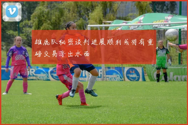 雄鹿队秘密谈判进展顺利或将有重磅交易浮出水面